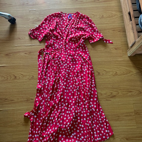 5 maternity dresses all in good condition size s/m - Picture 3 of 6